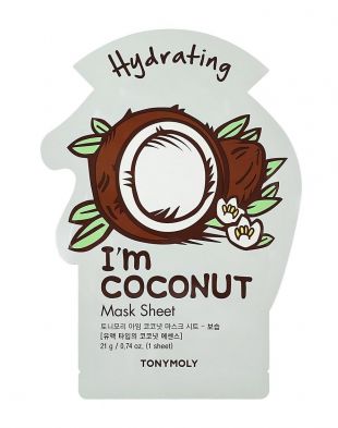 Tony Moly I'm Real Mask Sheet Coconut