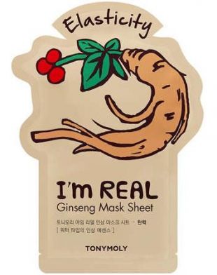 Tony Moly Im Real Mask Sheet Ginseng