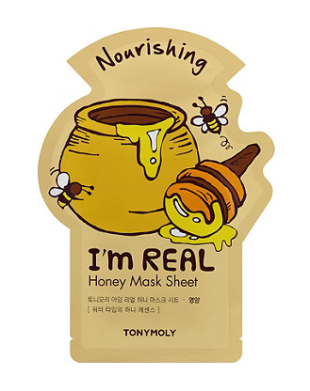 Tony Moly Im Real Mask Sheet Honey