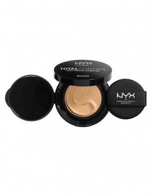 NYX Total Control Mesh Cushion Foundation Shell