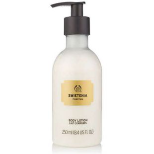 The Body Shop Swietenia Body Lotion 