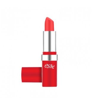 Esa Cosmetic Lipstick Matte Color Sweet Coral