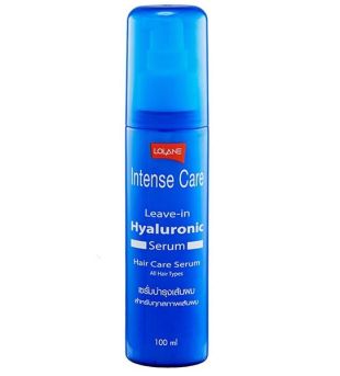 Lolane Intense Care Leave-in Hyaluronic Serum 