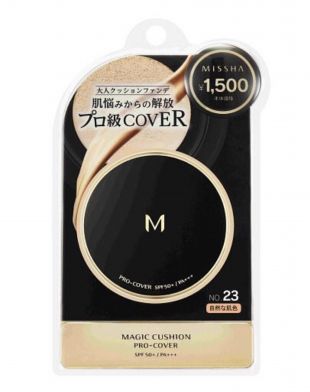 Missha M Magic Cushion Pro-Cover SPF50+ PA+++ No 23