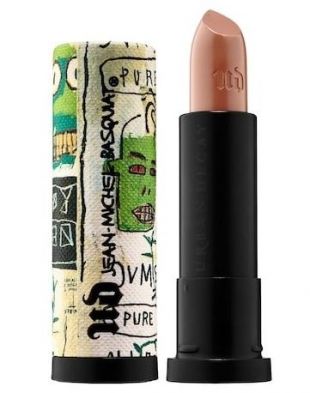 Urban Decay Jean-Michel Basquiat Vice Lipstick Abstract