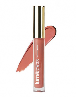 Lumecolors Velvet Lip Coat Sunset Chic
