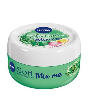 NIVEA Soft Mix Me Chilled Oasis