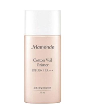 Mamonde Cotton Veil Primer 02 Beige Rose