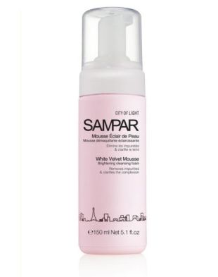 Sampar White Velvet Mousse 