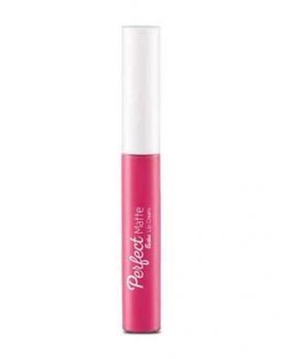 Fanbo Perfect Matte Lip Cream 02 Up Beat Fuchsia