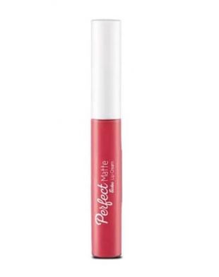 Fanbo Perfect Matte Lip Cream 03 Cheerful Pink