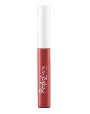 Fanbo Perfect Matte Lip Cream 04 Warm Latte