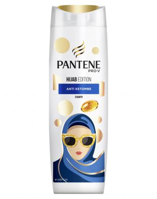 Pantene Hijab Edition Shampo Anti Ketombe 