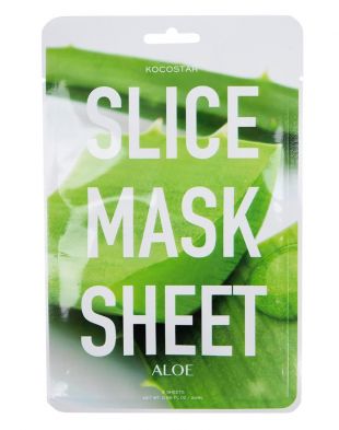 Kocostar Aloe Vera Slice Mask Sheet 