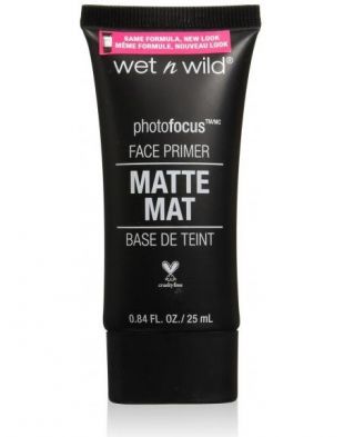 Wet n Wild Photo Focus Face Primer Matte Mat