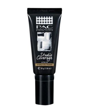 PAC PAC STUDIO COVERAGE HYDRATING PRIMER hydrating primer