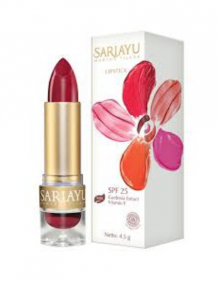 Sariayu Lipstick Reog 01