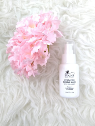FINNS Hydrating Bubble Mask 