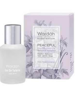 Wardah Scentsation Eau de Toilette Peaceful