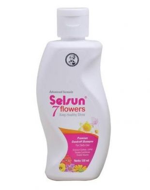 Selsun 7 Flowers Shampoo 