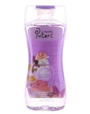 Mustika Puteri Splash Cologne Flower Bouquet