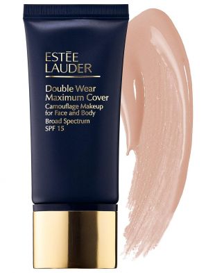 Estee Lauder Double Wear Maximum Cover Camouflage Makeup 2C5 Creamy Tan