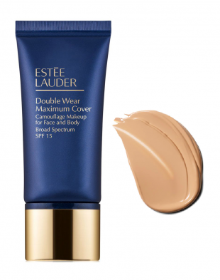 Estee Lauder Double Wear Maximum Cover Camouflage Makeup 2W1 Dawn