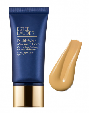 Estee Lauder Double Wear Maximum Cover Camouflage Makeup 2W2 Rattan