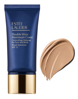 Estee Lauder Double Wear Maximum Cover Camouflage Makeup 3N1 Ivory Beige