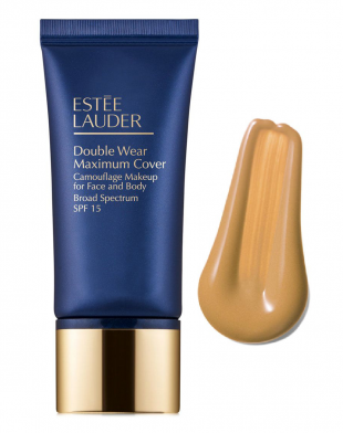 Estee Lauder Double Wear Maximum Cover Camouflage Makeup 3W1 Tawny