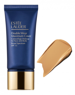 Estee Lauder Double Wear Maximum Cover Camouflage Makeup 3W2 Cashew