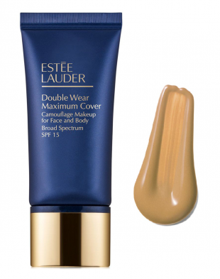 Estee Lauder Double Wear Maximum Cover Camouflage Makeup 3C4 Medium/Deep