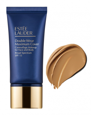 Estee Lauder Double Wear Maximum Cover Camouflage Makeup 4W2 Toasty Toffee