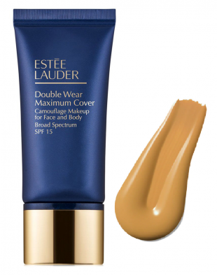 Estee Lauder Double Wear Maximum Cover Camouflage Makeup 4N2 Spiced Sand