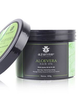 Azarine Cosmetic Hair Spa Aloe Vera