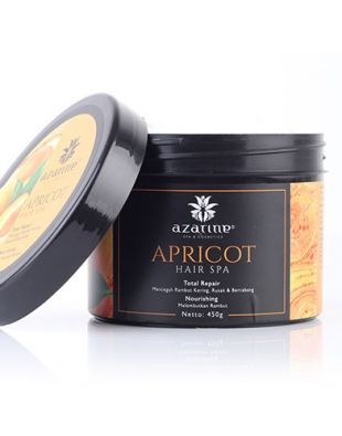 Azarine Cosmetics Hair Spa Apricot