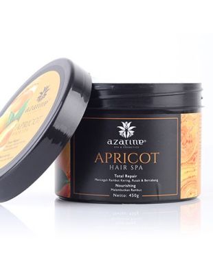 Azarine Cosmetic Hair Spa Apricot