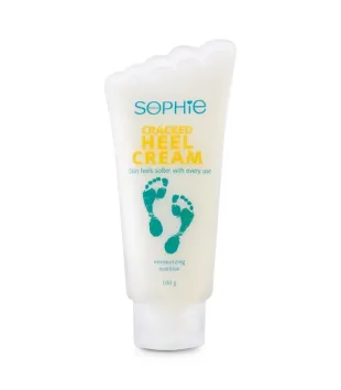 Sophie Martin Cracked Heel Cream 