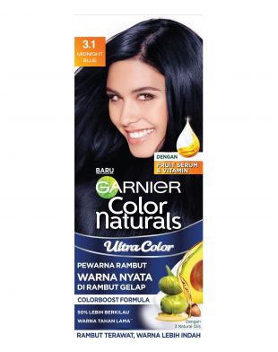 Garnier Color Naturals Ultra Color 3.1 Midnight Blue