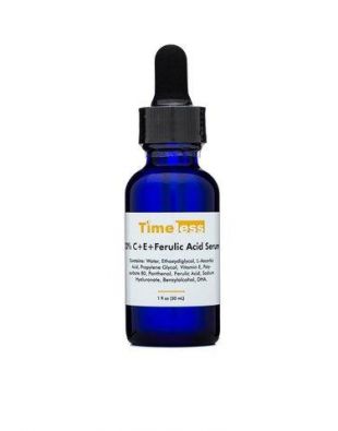 Timeless Skin Care 20% Vitamin C + E Ferulic Acid Serum 