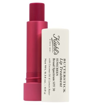 Kiehl's Butterstick Lip Treatment SPF 30 Simply Rose