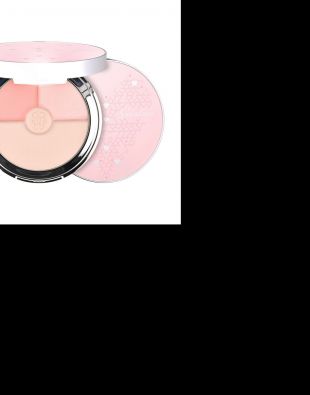 Guerlain Guerlain Meteorites Heart Shape Strobing Palette Spring 2018