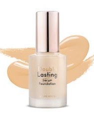 Etude House Double Lasting Serum Foundation Y05 Honey Sand