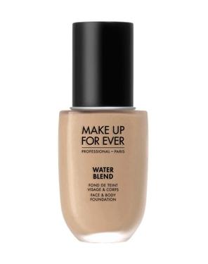 Make Up For Ever Water Blend Face & Body Foundation Y245 (Soft Sand)
