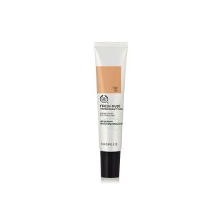 The Body Shop Fresh Nude Tinted Beauty Balm 04 Tan