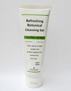 ArumNusantara Green Face Cleanser Gel for Oily Acneprone Skin 