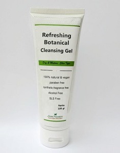 ArumNusantara Refreshing Botanical Cleansing Gel Dry and Mature Skin 100gr