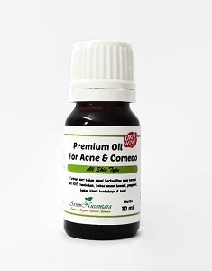 ArumNusantara Oil for Acne and Comedo 