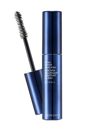 The Face Shop Mega Proof Mascara 