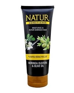 Natur Conditioner Moringa Oleifera & Olive Oil